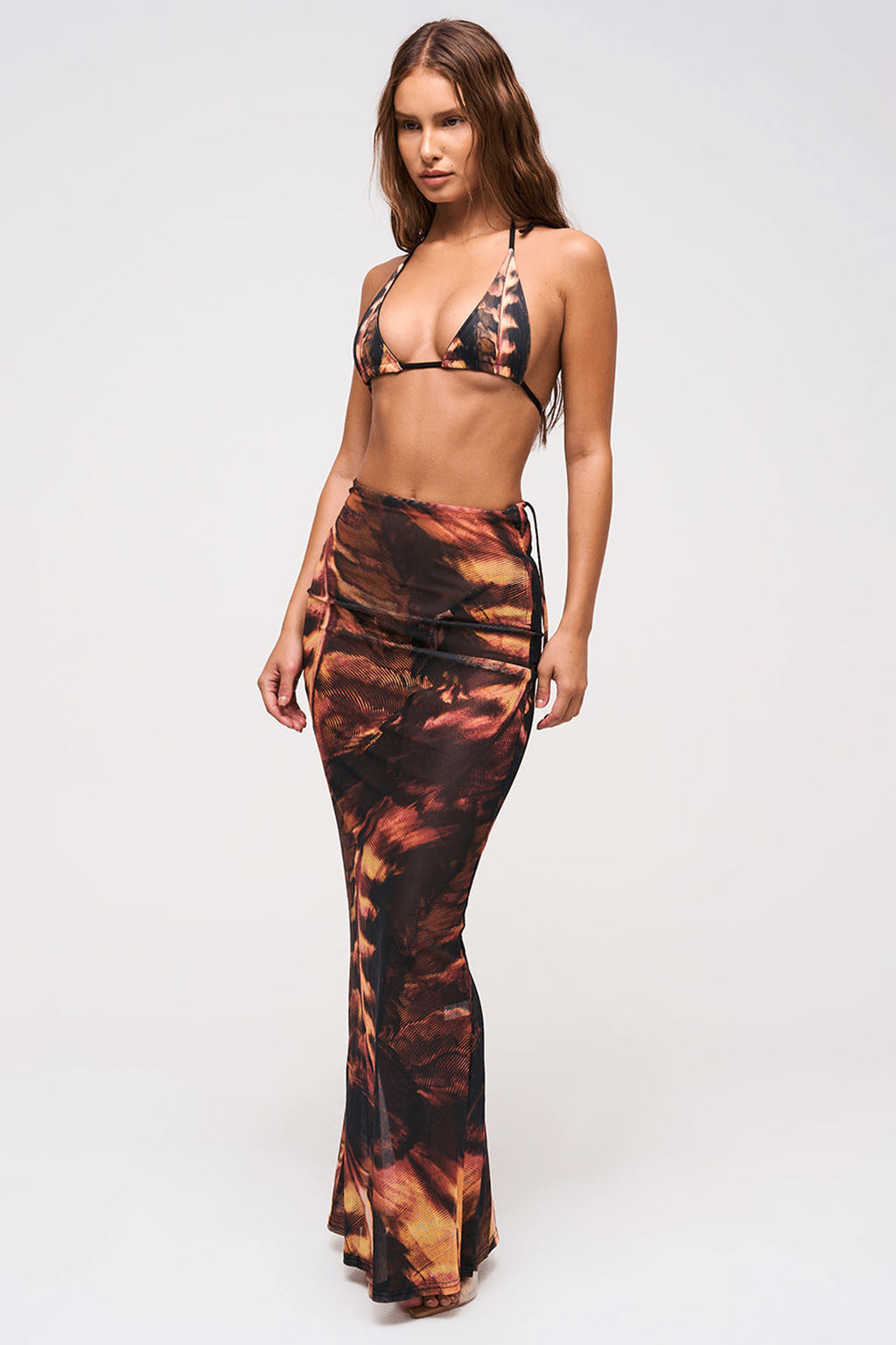 EMBER SWIM SKIRT