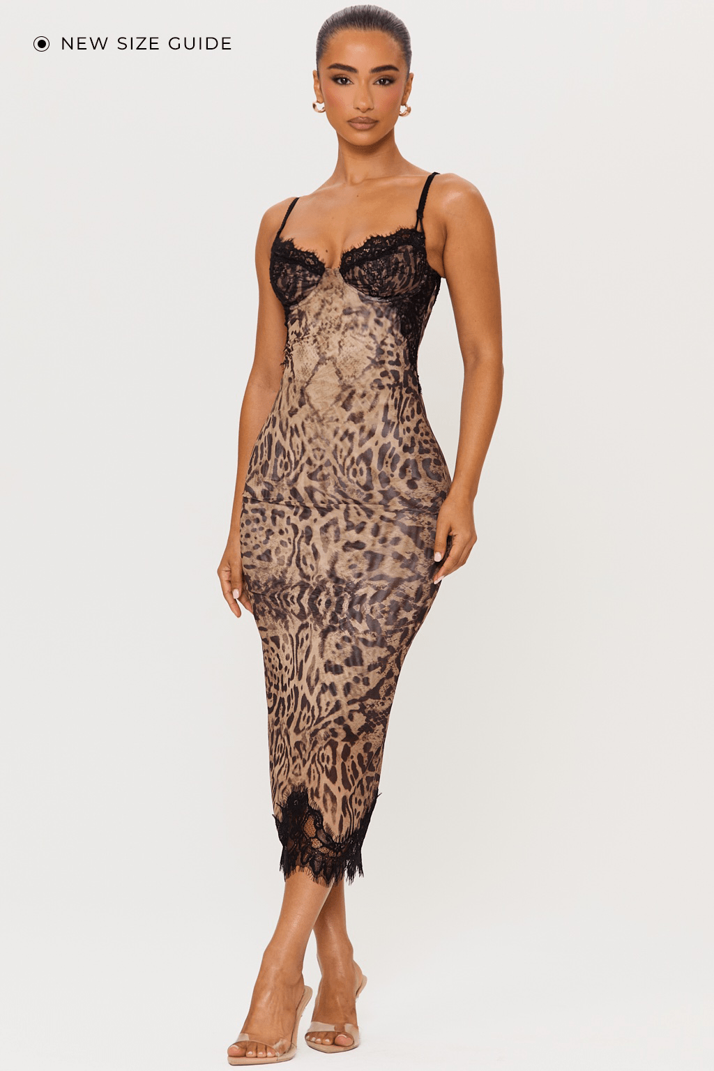 FARRAH MIDI DRESS