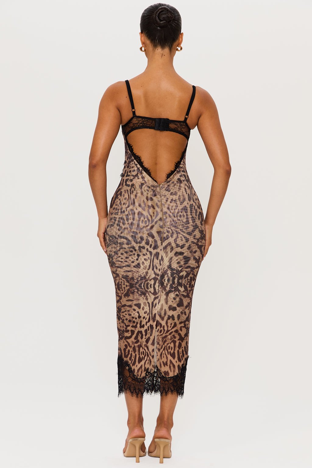 FARRAH MIDI DRESS