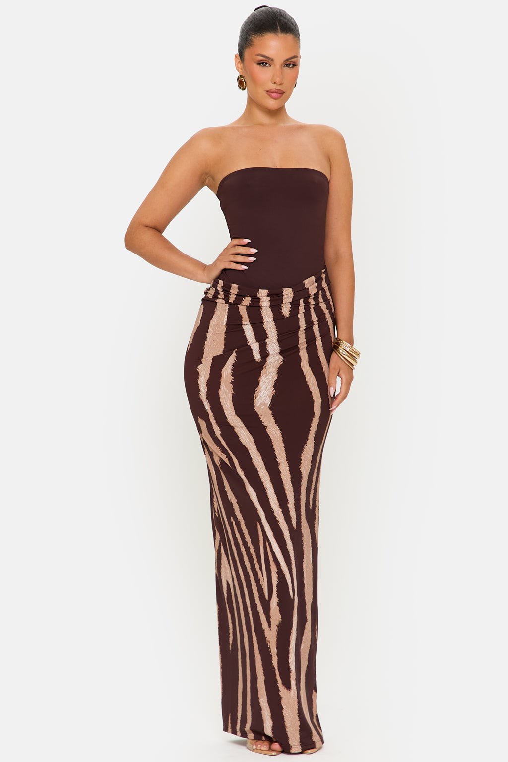 FIORELLA MAXI DRESS