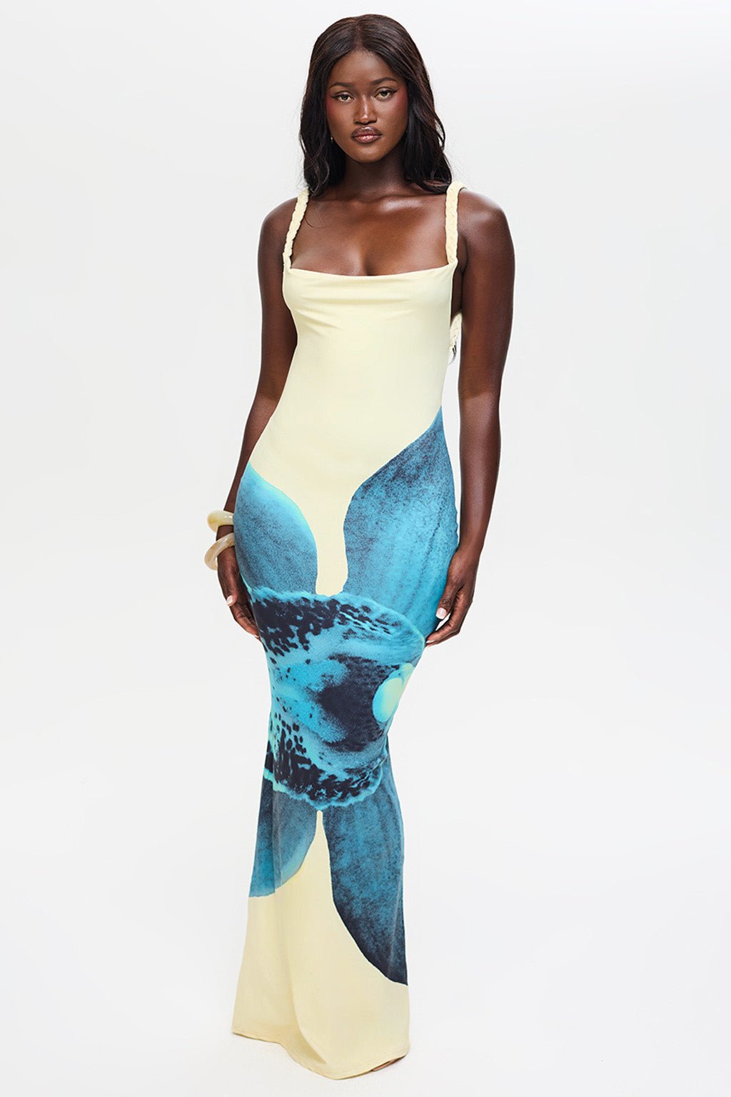 FLEUR MAXI DRESS