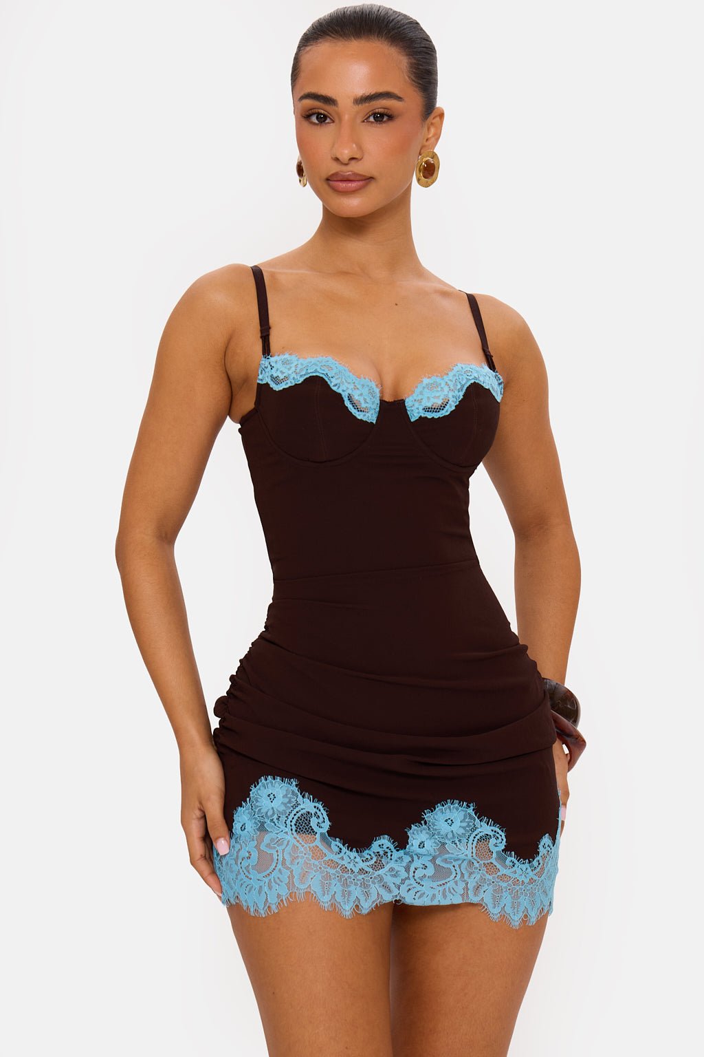 HAILEY MINI DRESS
