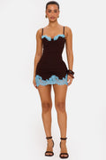 HAILEY MINI DRESS