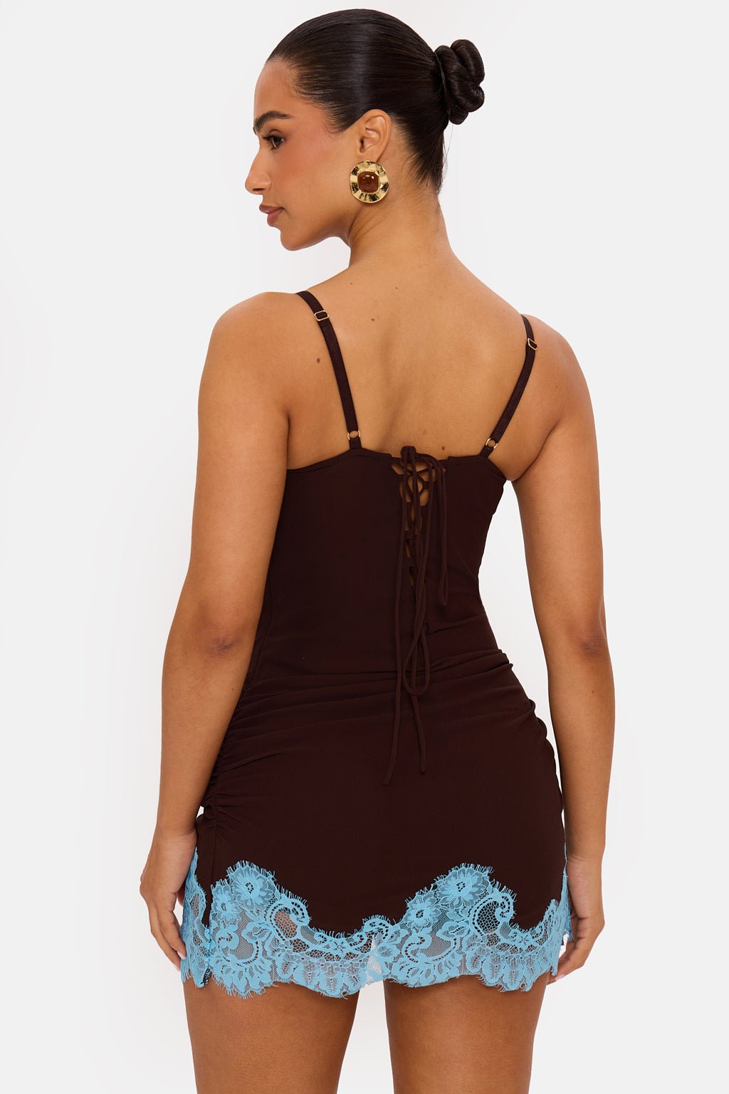 HAILEY MINI DRESS