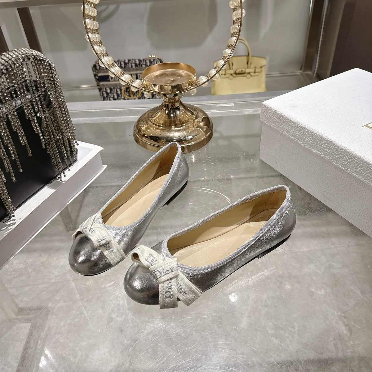 Dior 2026 JAdior Shoe Sheepskin 951379