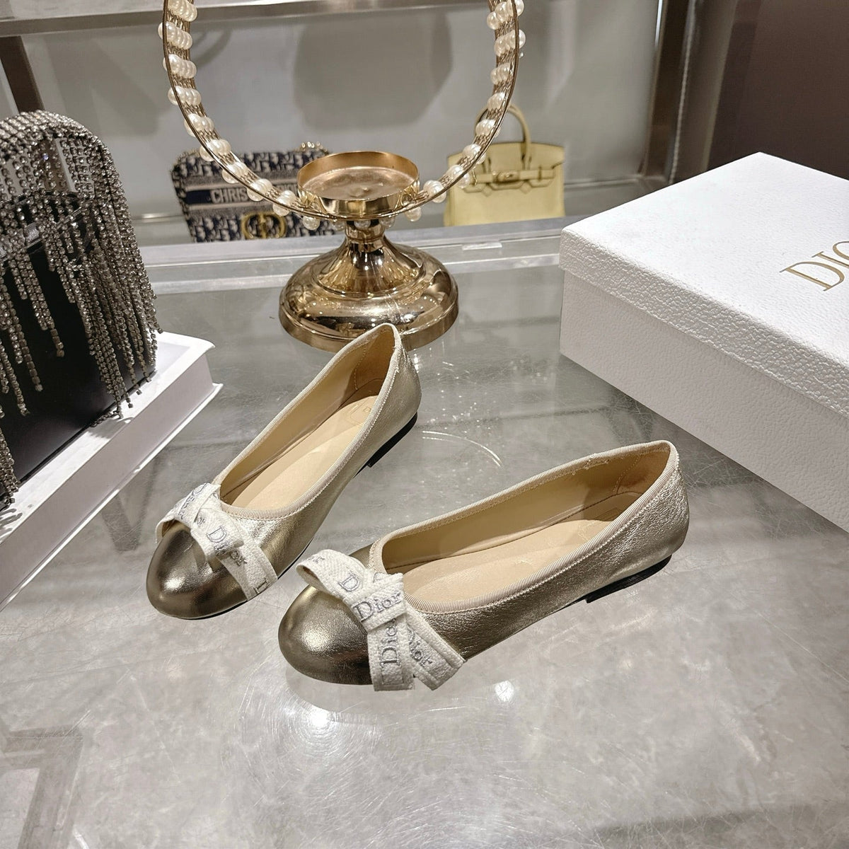 Dior 2026 JAdior Shoe Sheepskin 951379