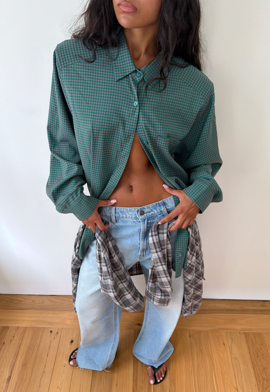 SLOANE JEAN - LIGHT DENIM