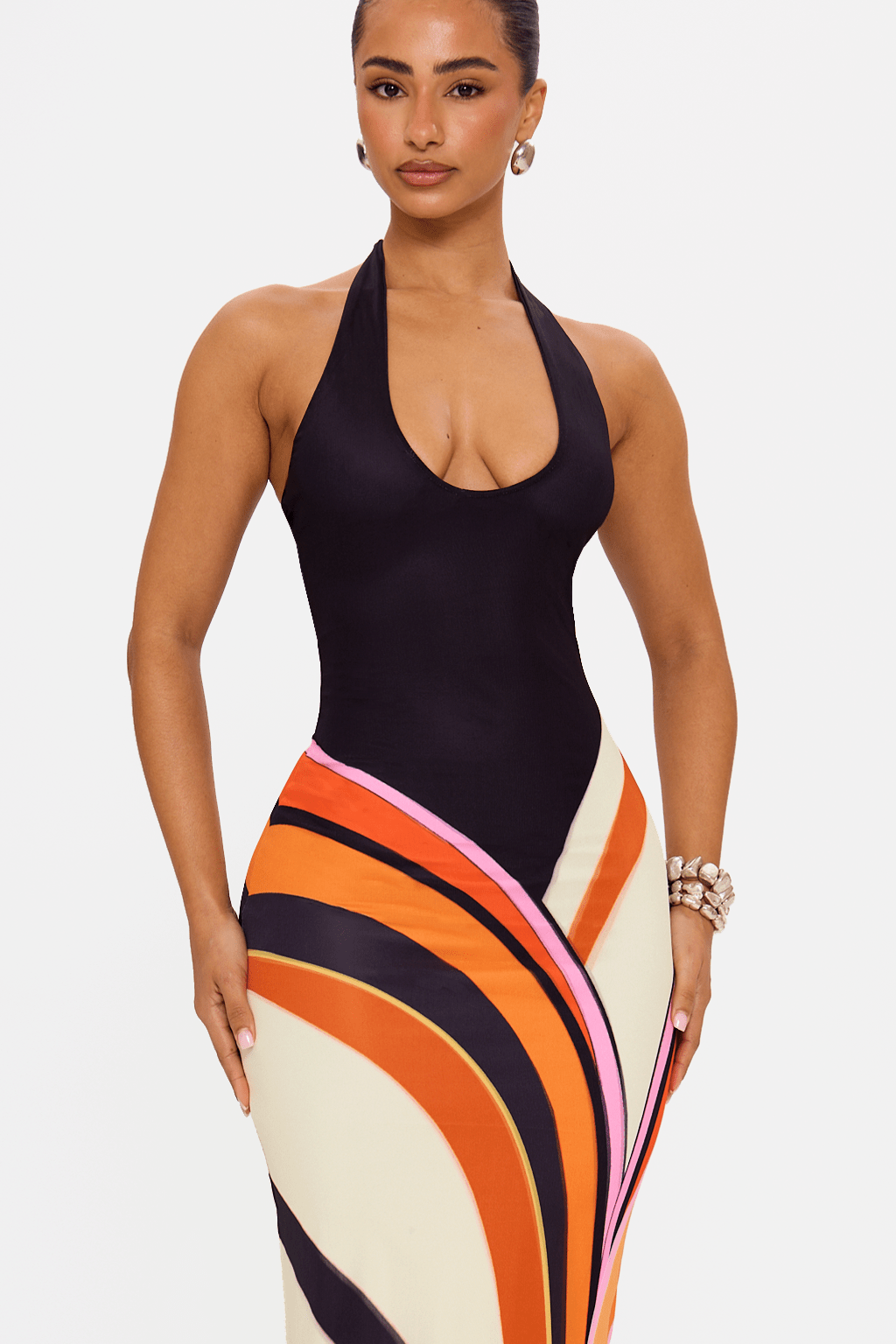 ISOLA MAXI DRESS