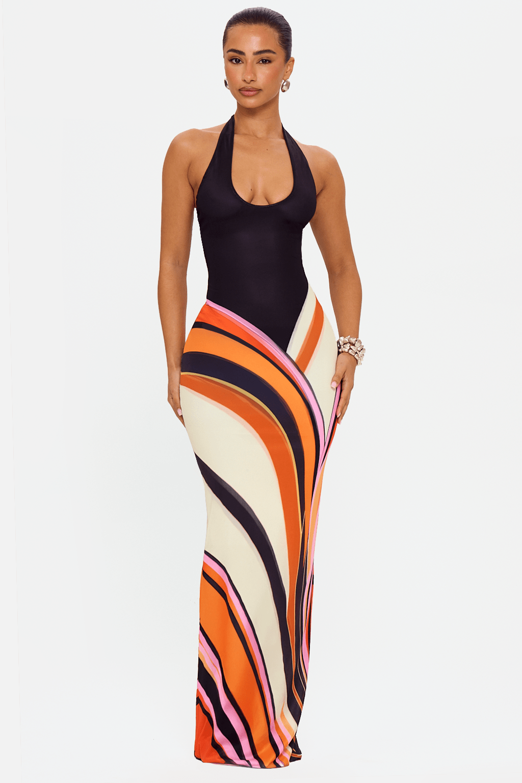 ISOLA MAXI DRESS
