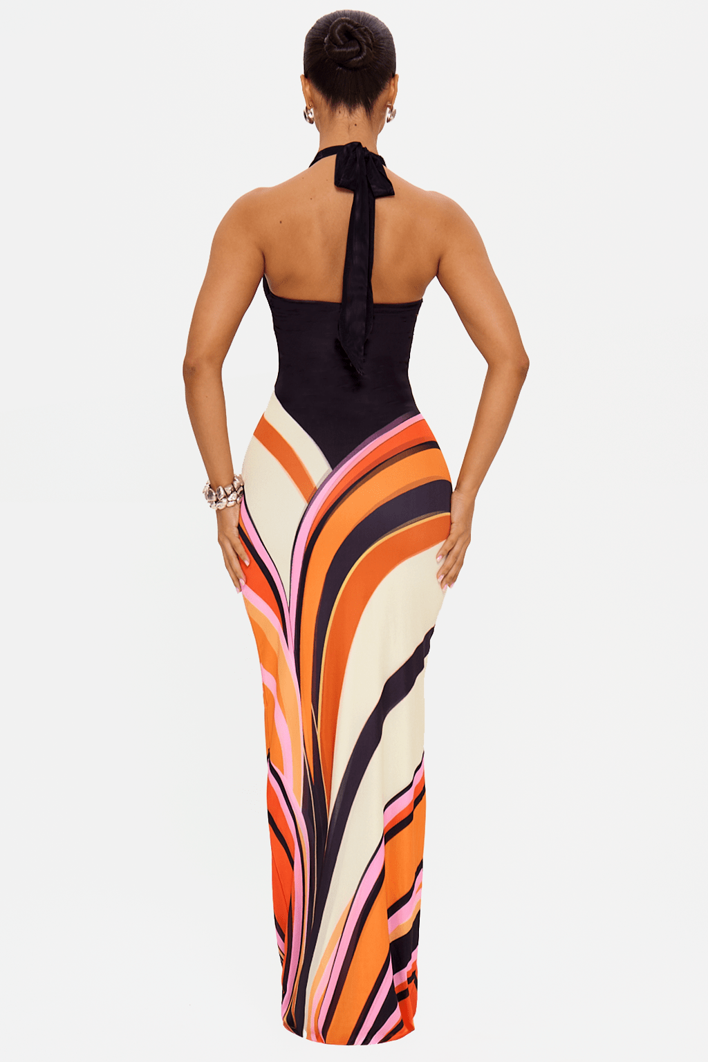 ISOLA MAXI DRESS