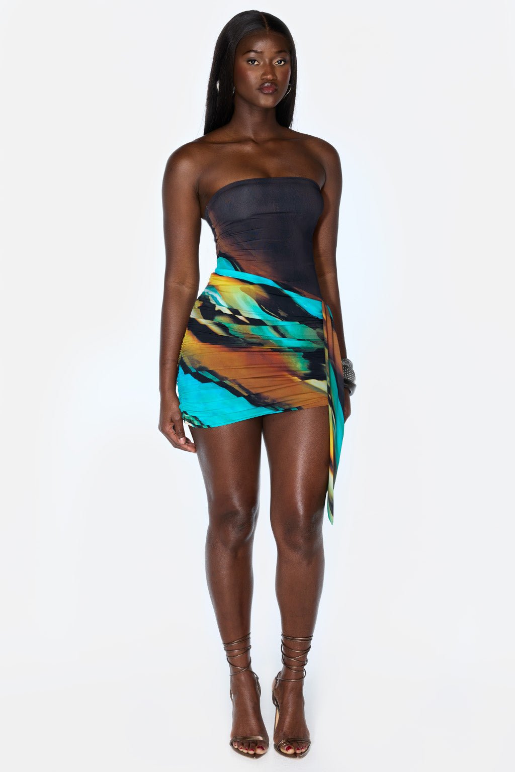 JADE MINI DRESS