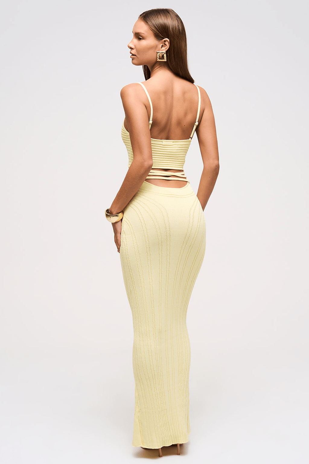 JULES KNIT MAXI DRESS