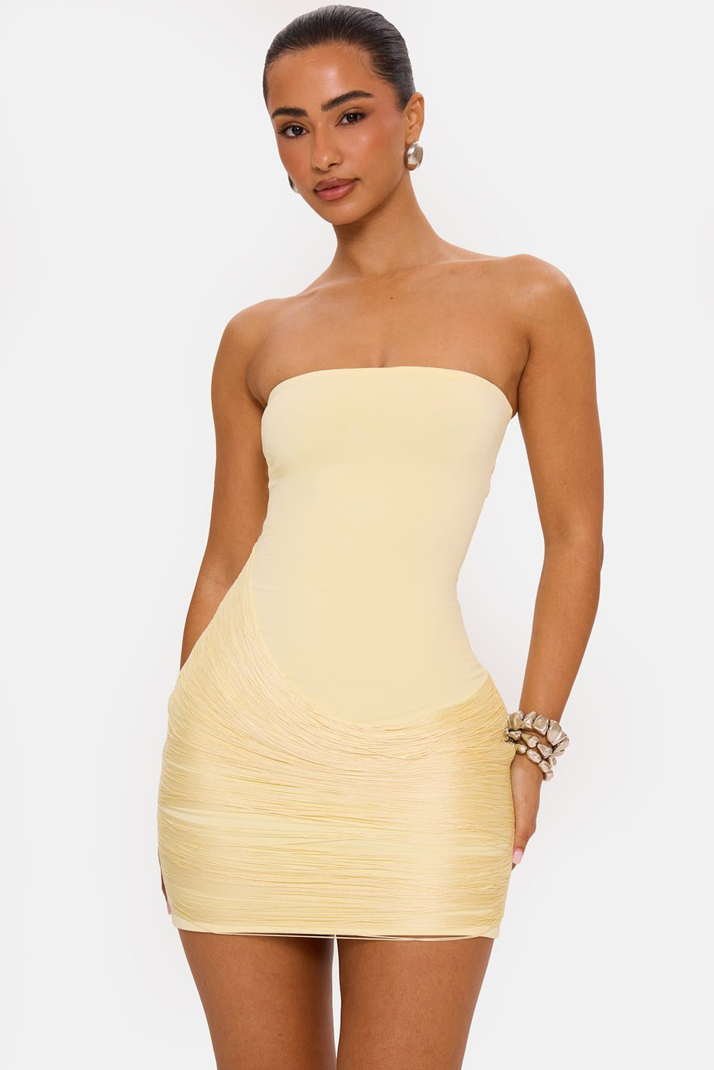 LIMONCELLO MINI DRESS