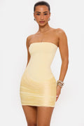 LIMONCELLO MINI DRESS