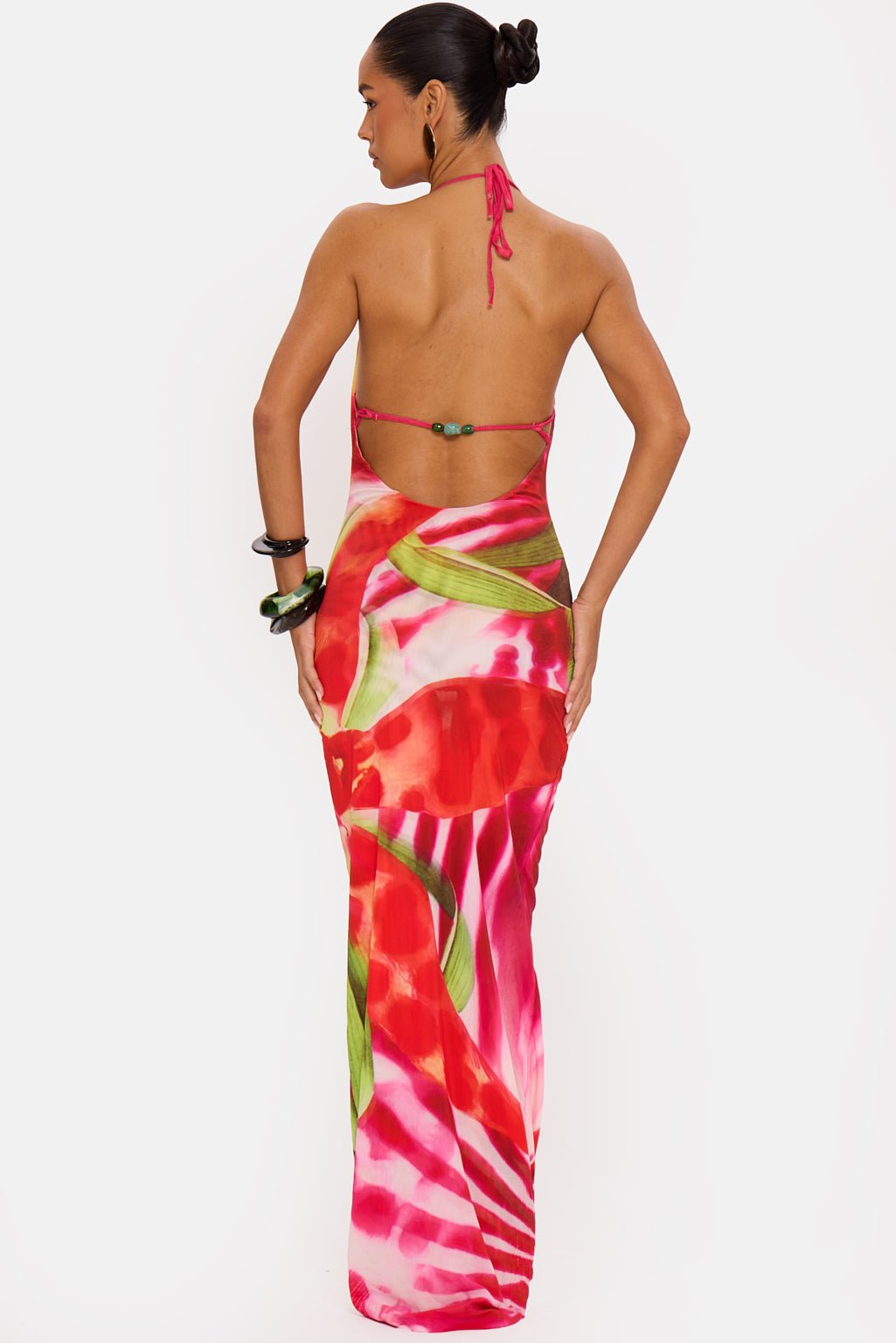 LIORA MAXI DRESS