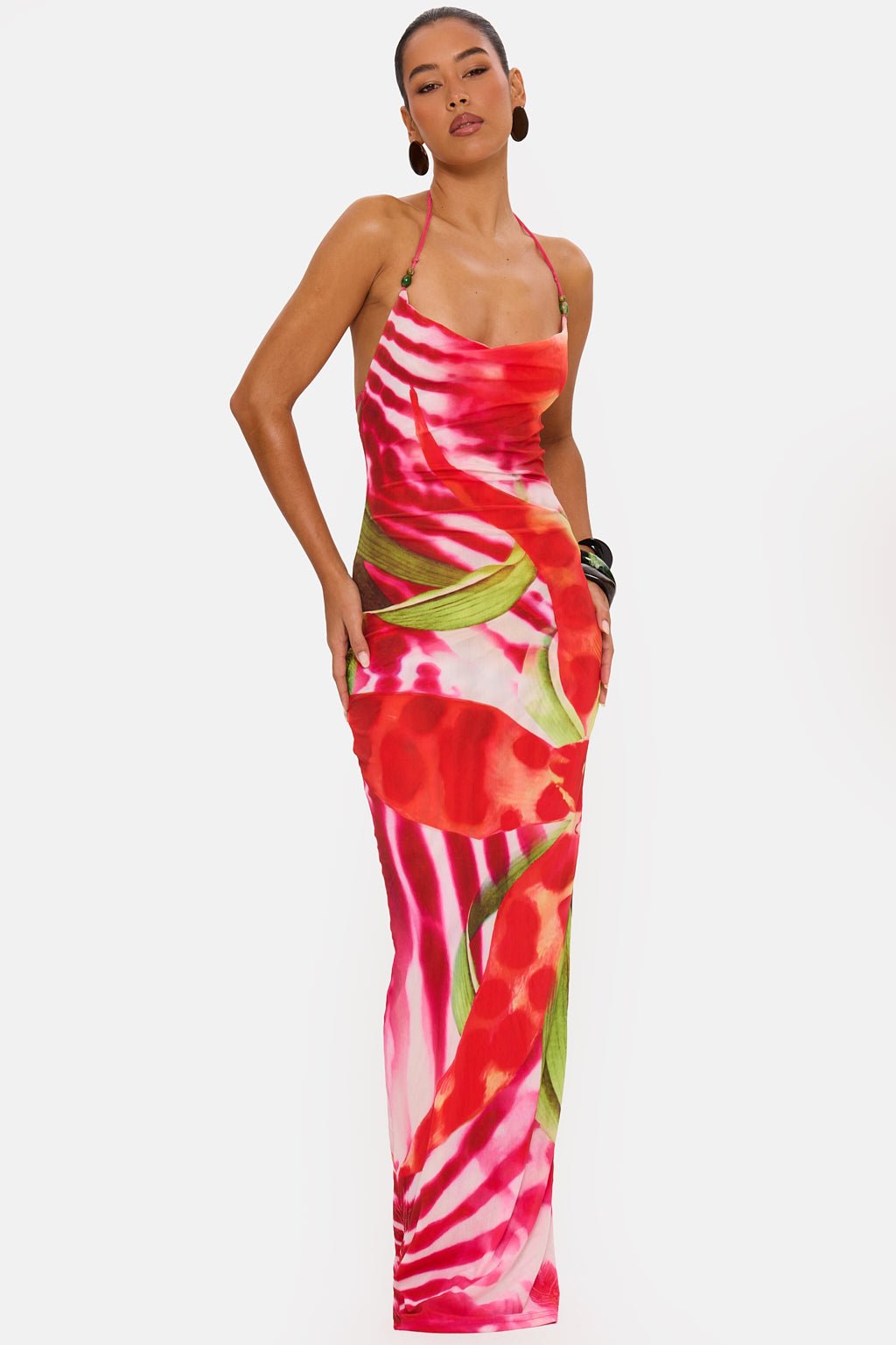 LIORA MAXI DRESS