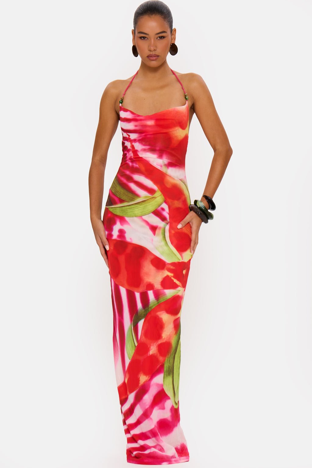 LIORA MAXI DRESS