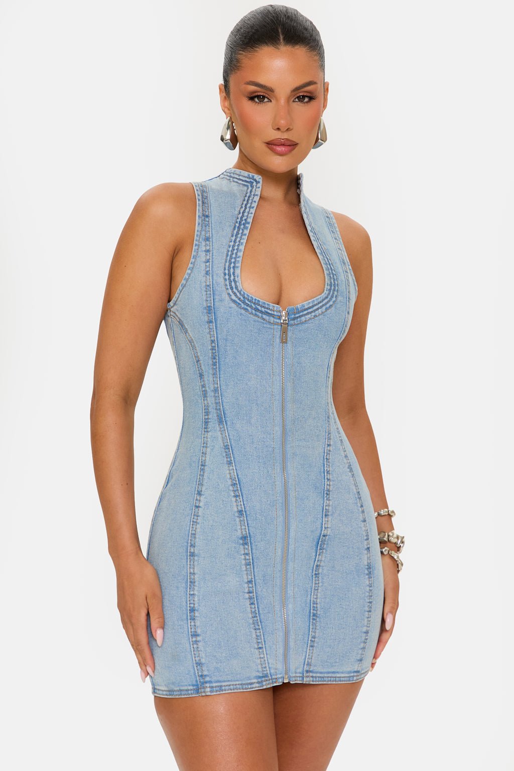 MARLOWE MINI DRESS