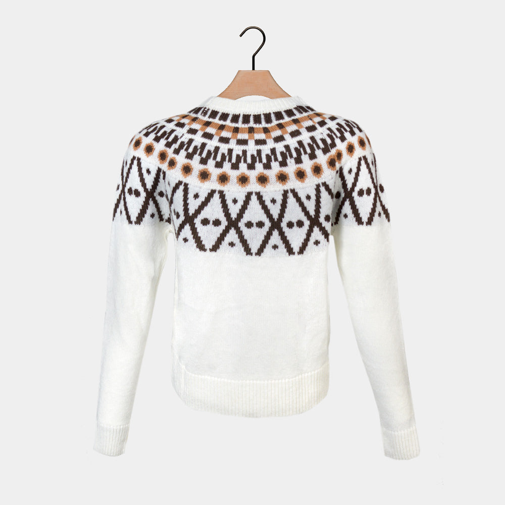 Womens Mohair Wool Sweater ¨C Black Forest