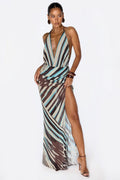 NILE MAXI DRESS
