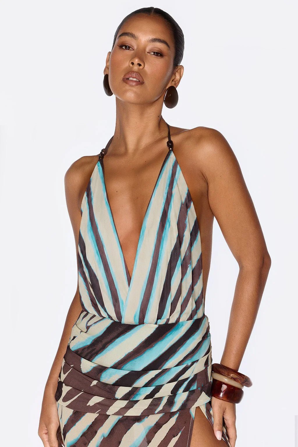 NILE MAXI DRESS