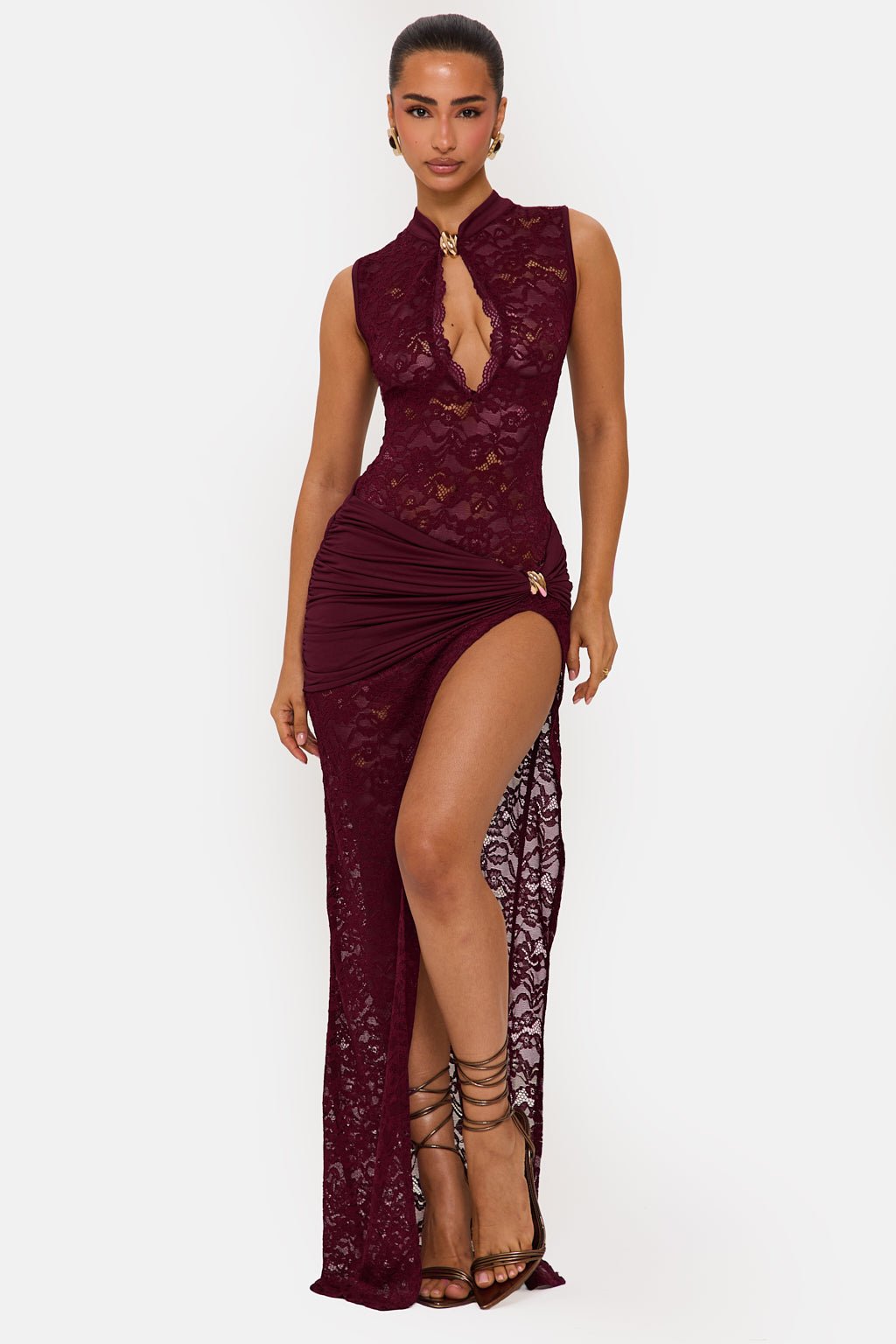 ONYX MAXI DRESS