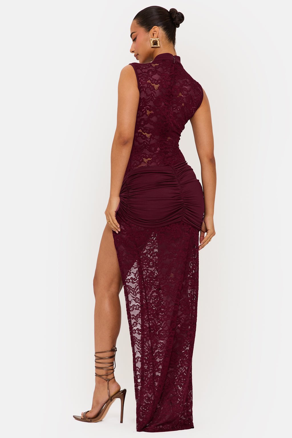 ONYX MAXI DRESS