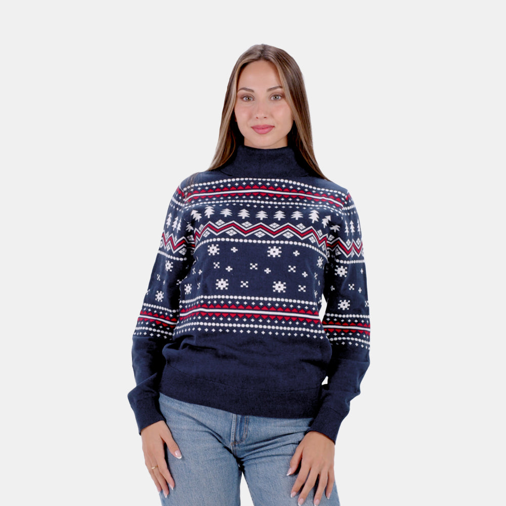 Womens Organic Cotton Sweater ¨C Coldberry