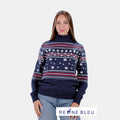 Womens Organic Cotton Sweater ¨C Coldberry