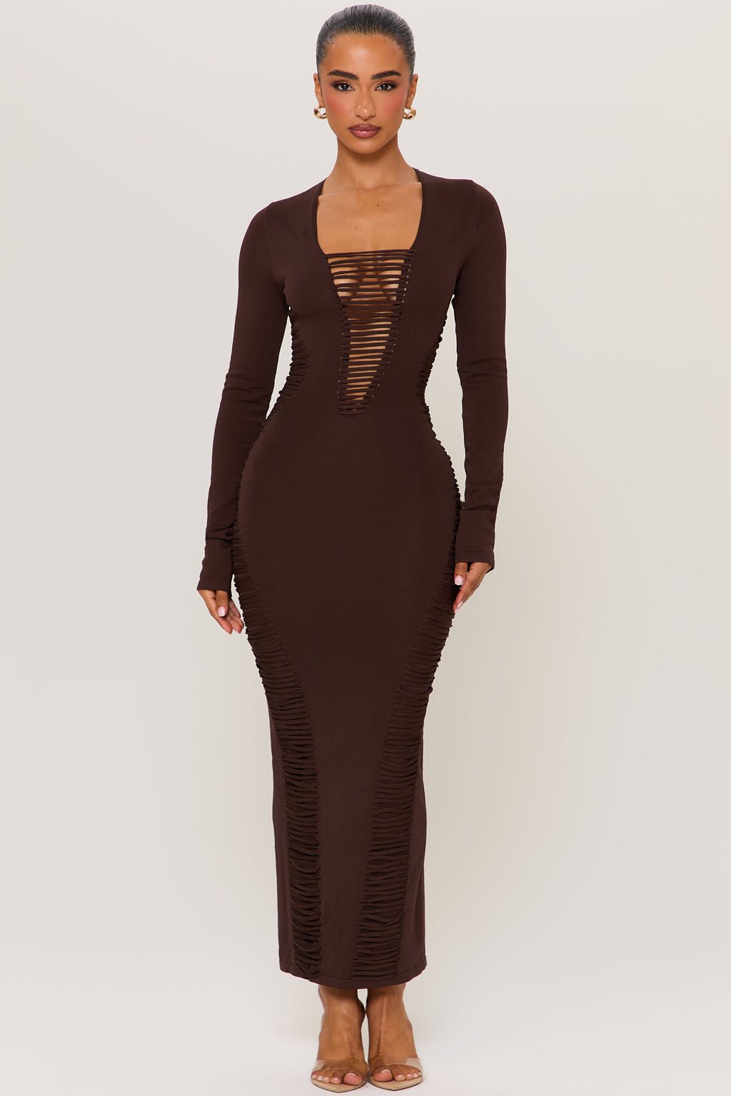 RAQUEL MIDAXI DRESS