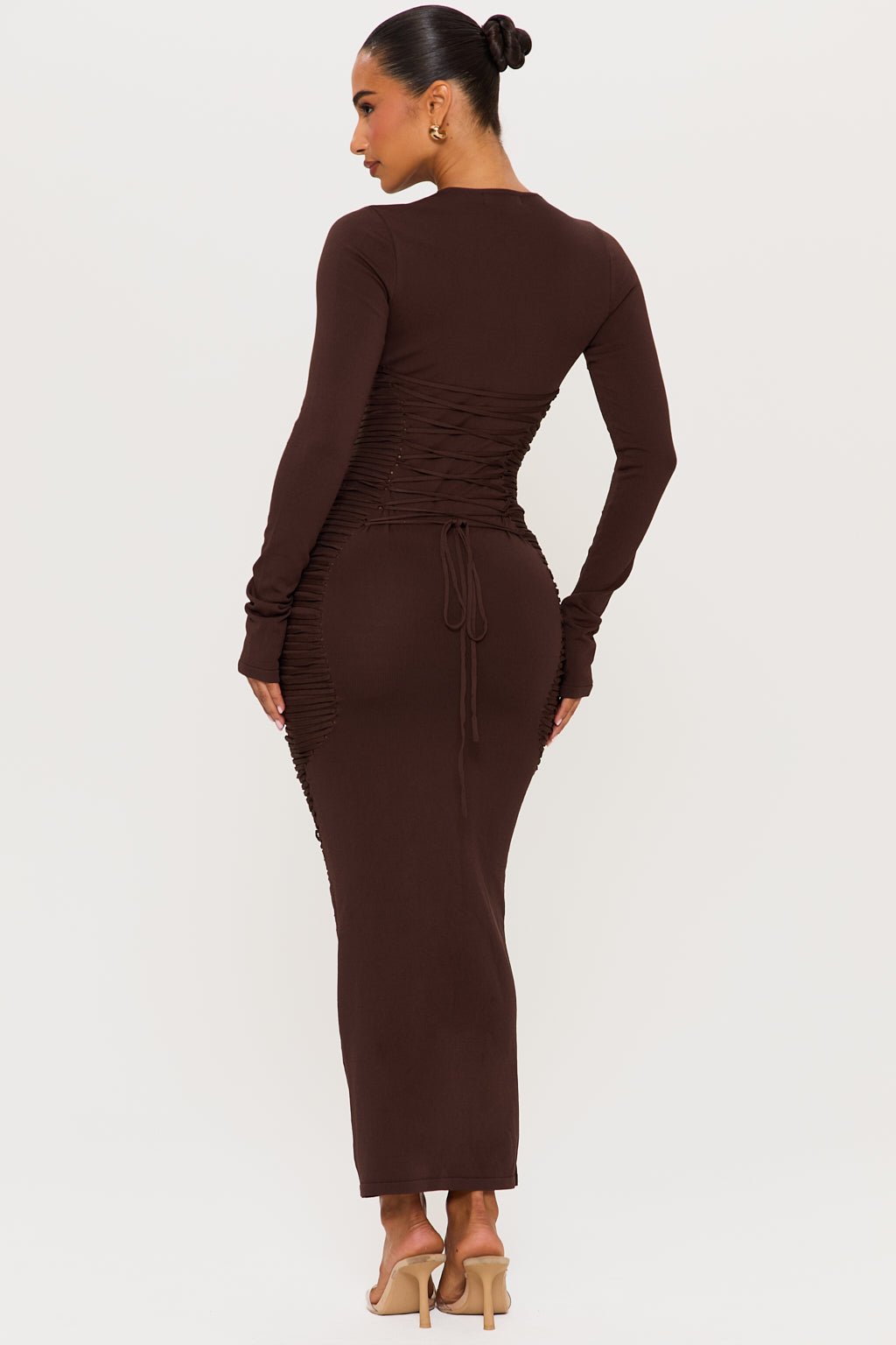 RAQUEL MIDAXI DRESS