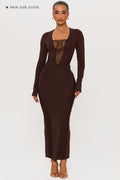 RAQUEL MIDAXI DRESS