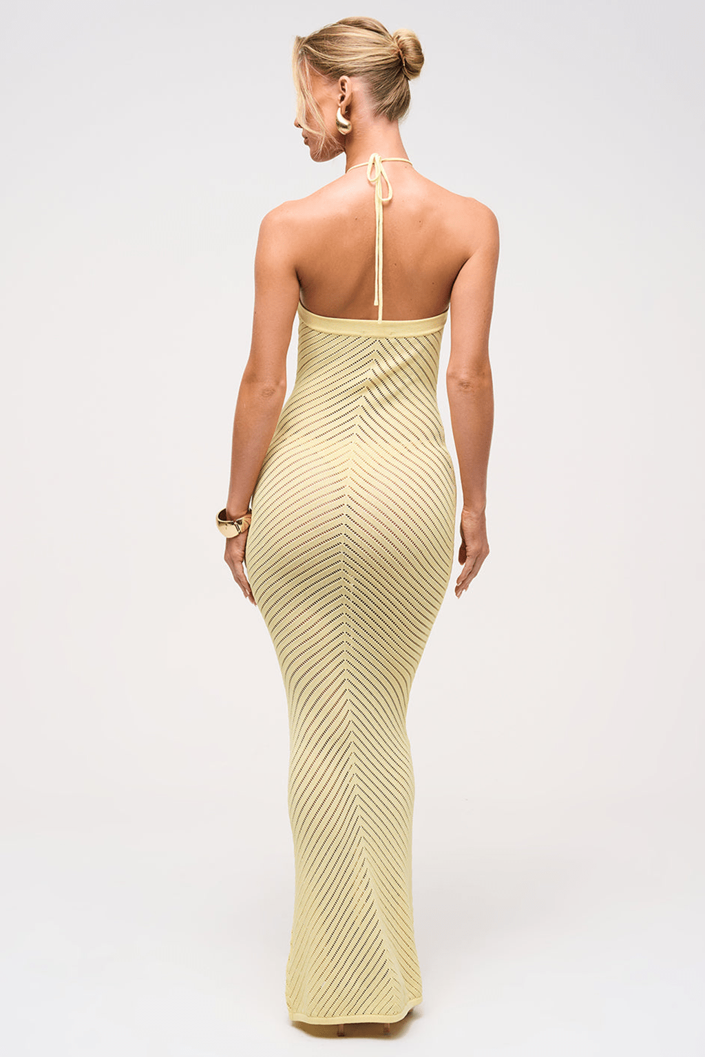 REMY KNIT MAXI DRESS