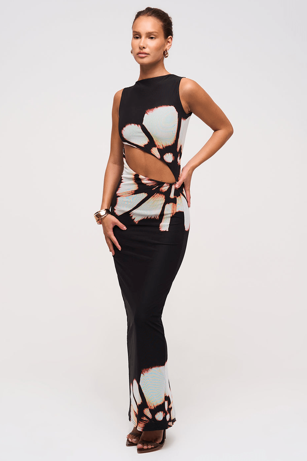 ROSE MAXI DRESS