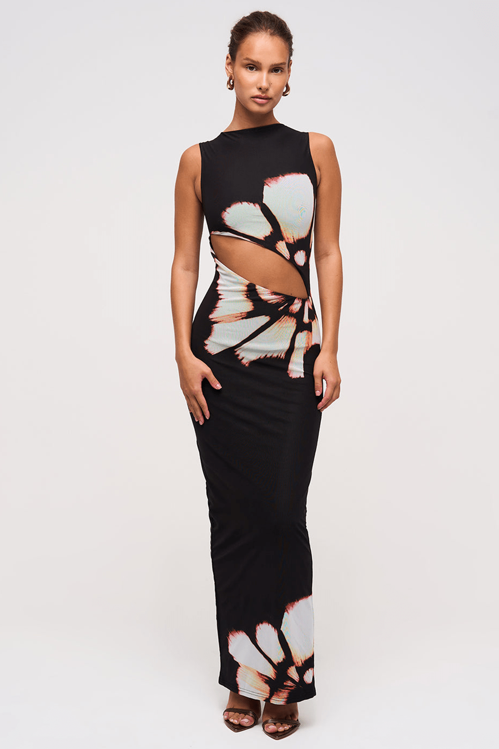 ROSE MAXI DRESS