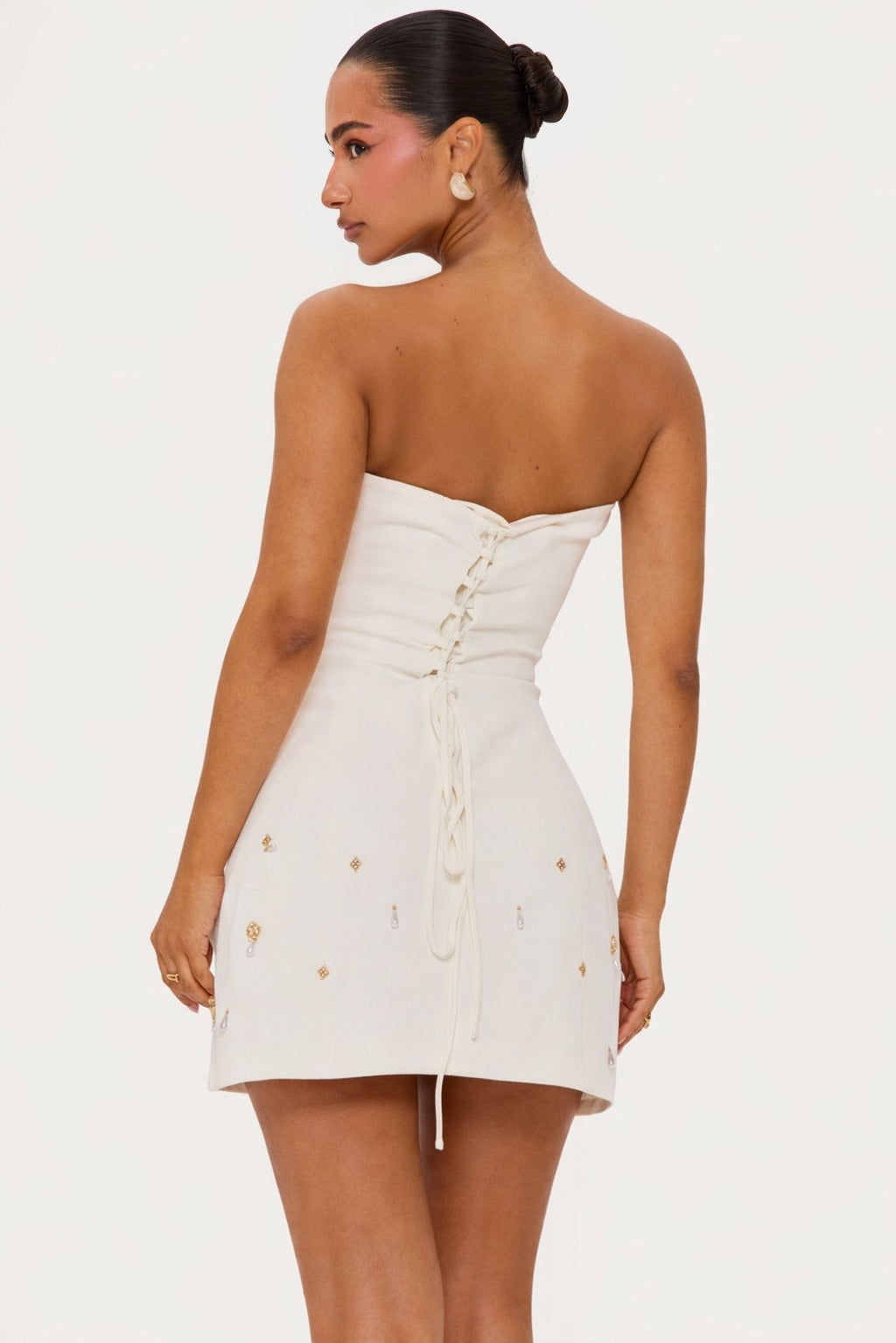 SACRED MINI DRESS