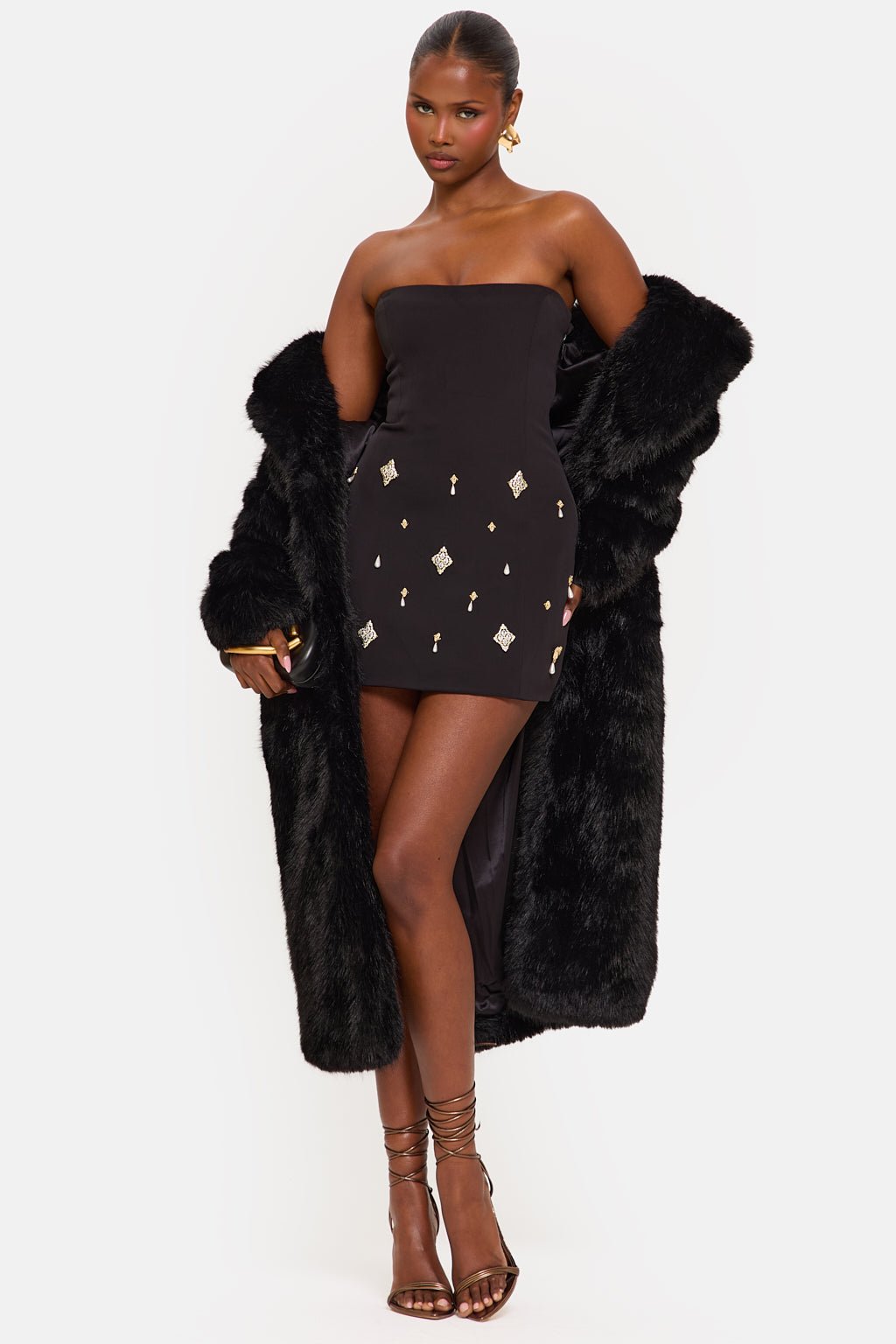 SACRED MINI DRES