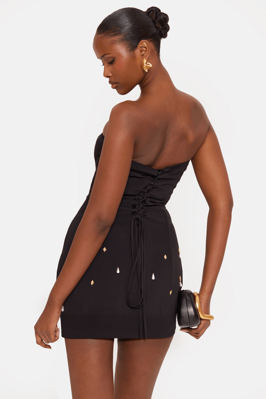 SACRED MINI DRES