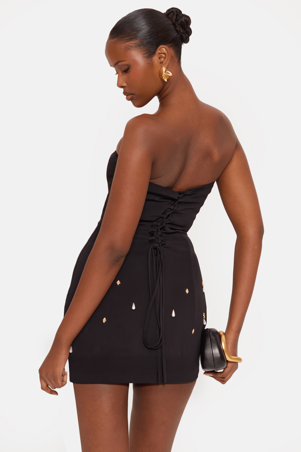 SACRED MINI DRES