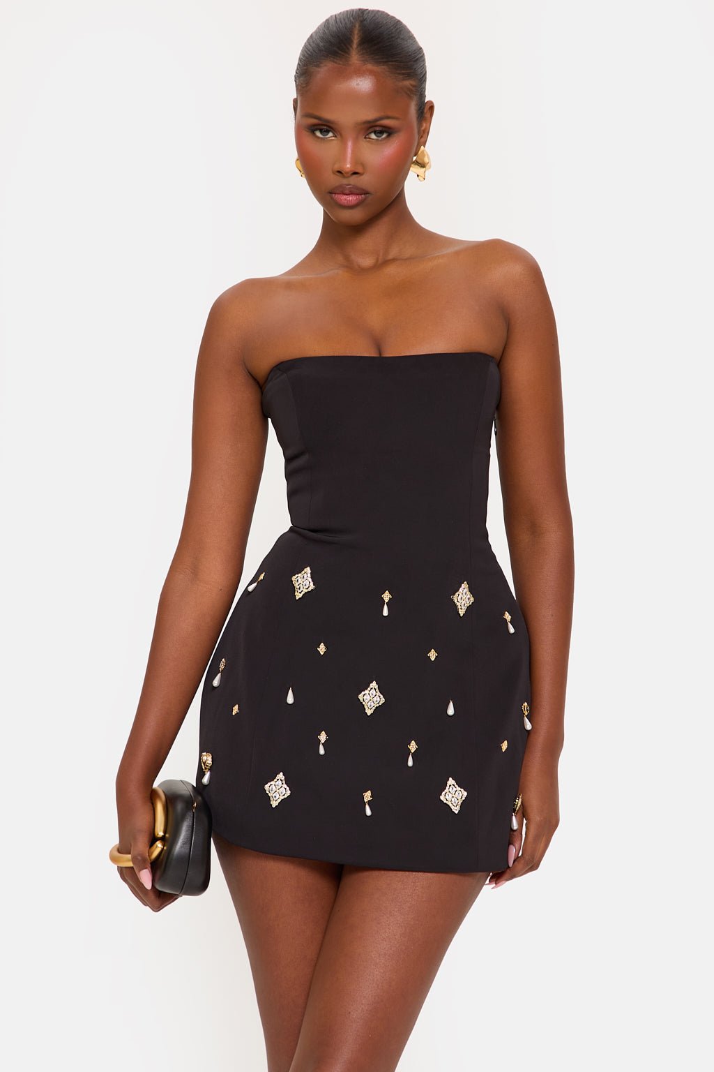 SACRED MINI DRES