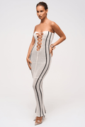 SAHARA KNIT MAXI DRESS