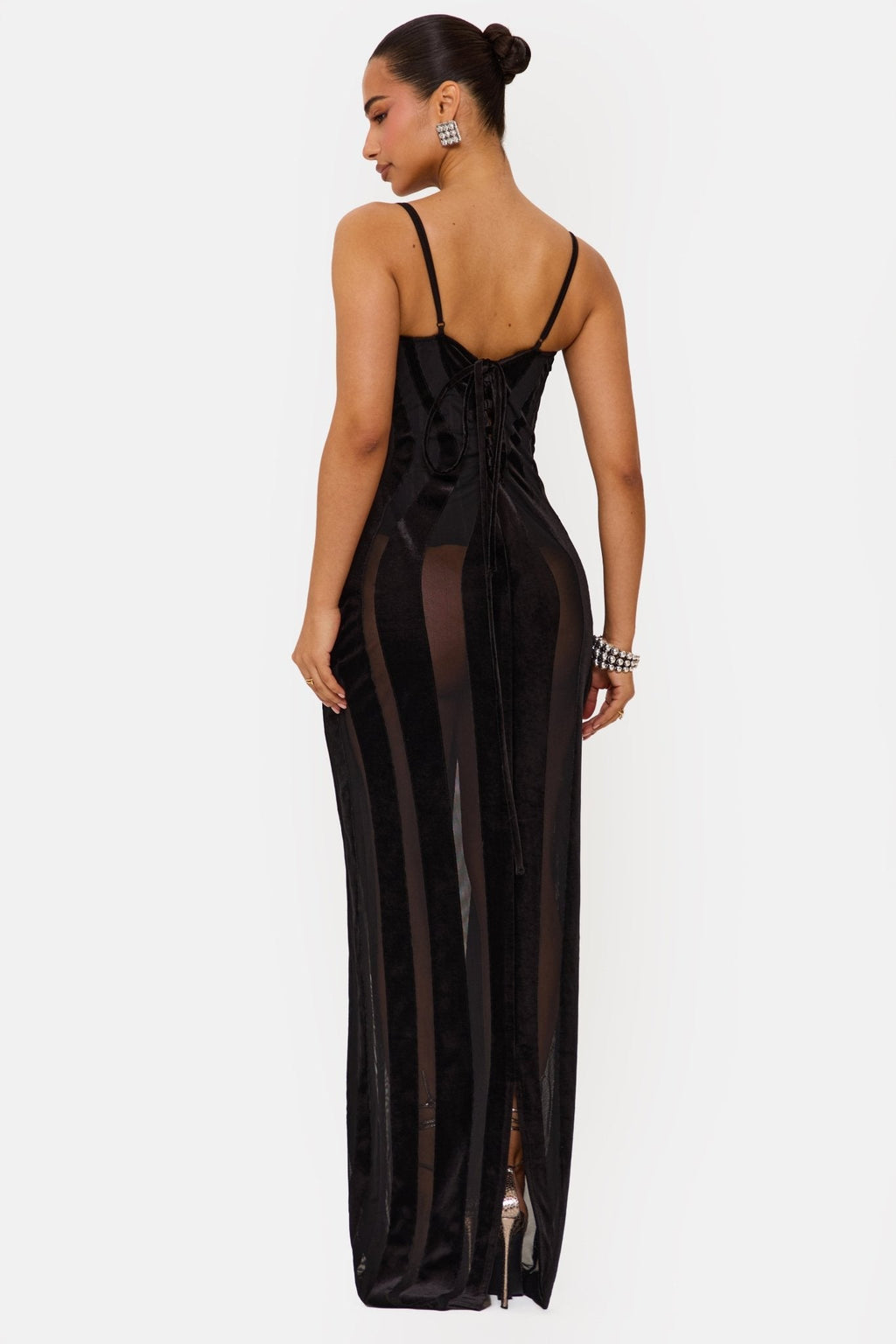 SCANDAL MAXI DRESS