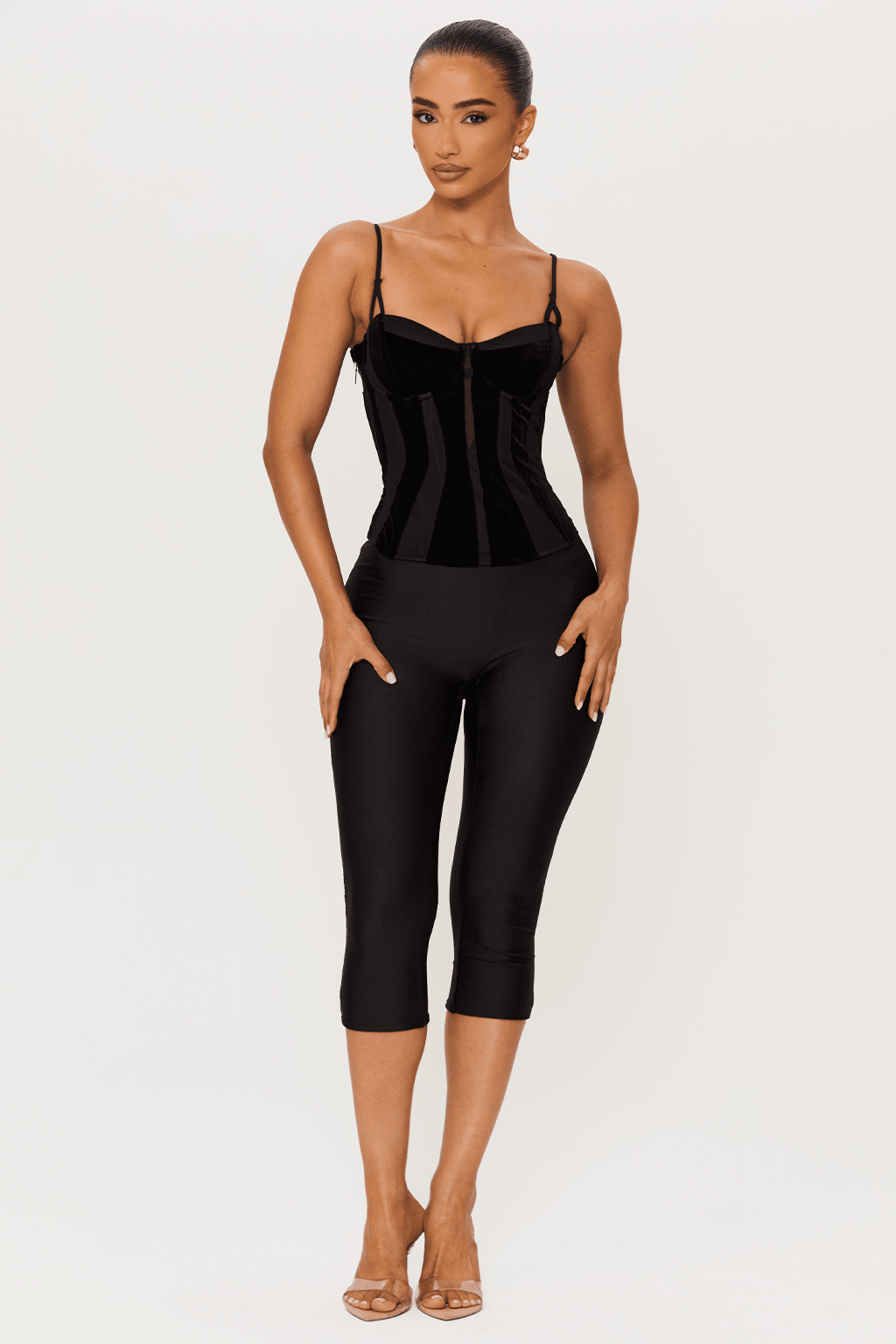 SCANDAL CORSET TOP