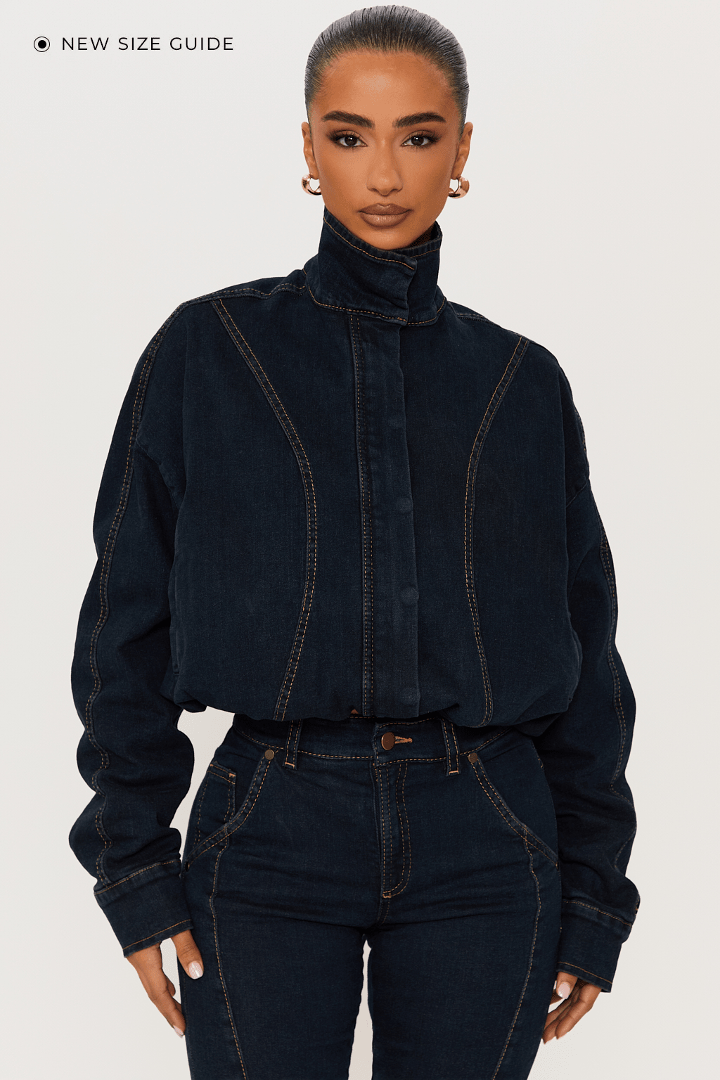 SLOANE DENIM JACKET
