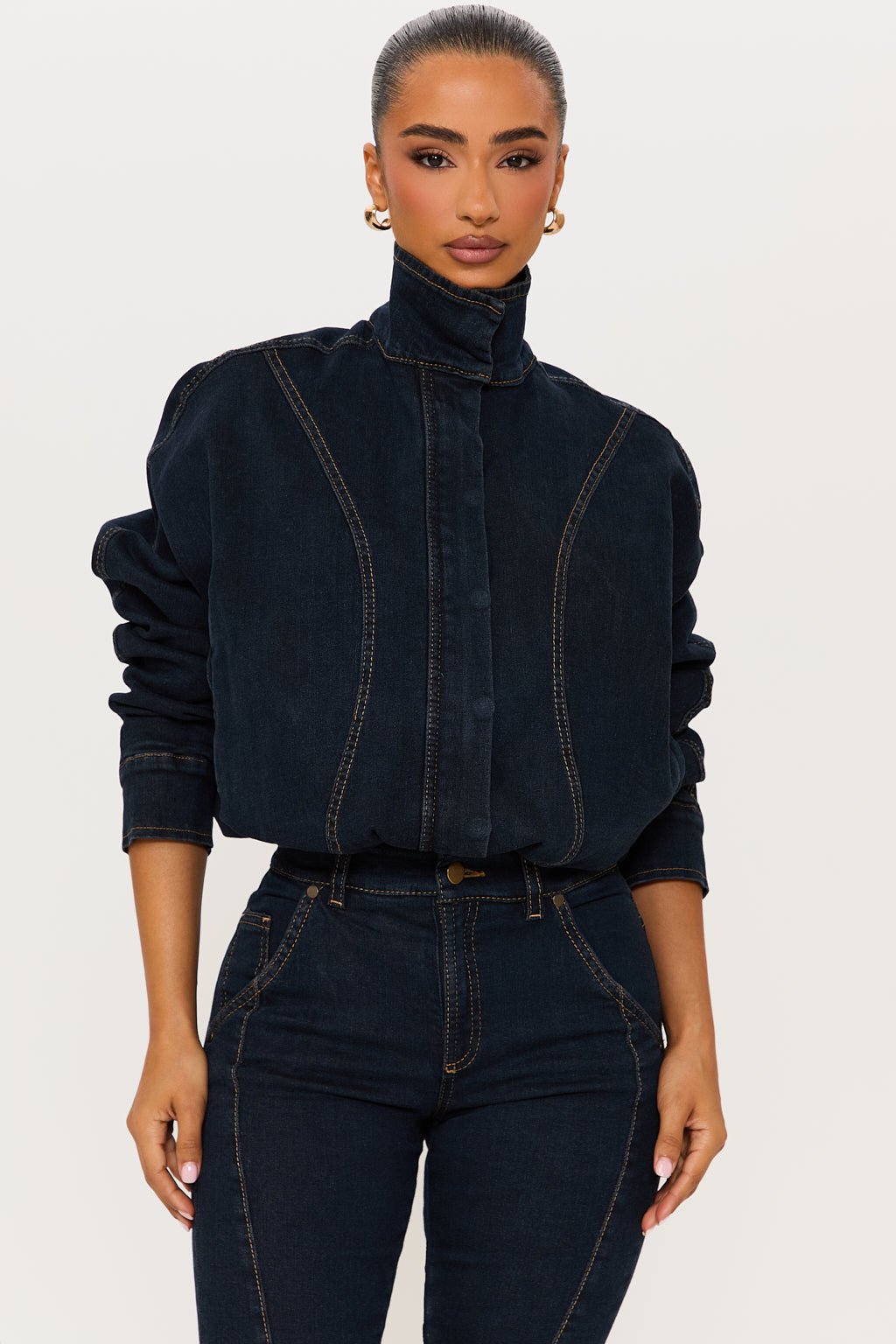 SLOANE DENIM JACKET