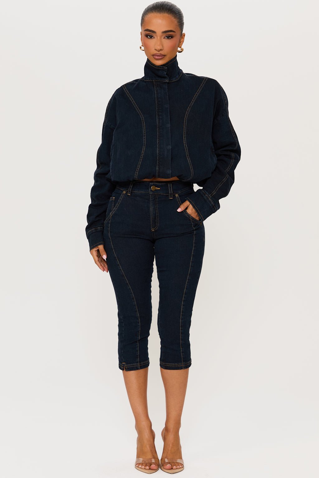 SLOANE DENIM JACKET