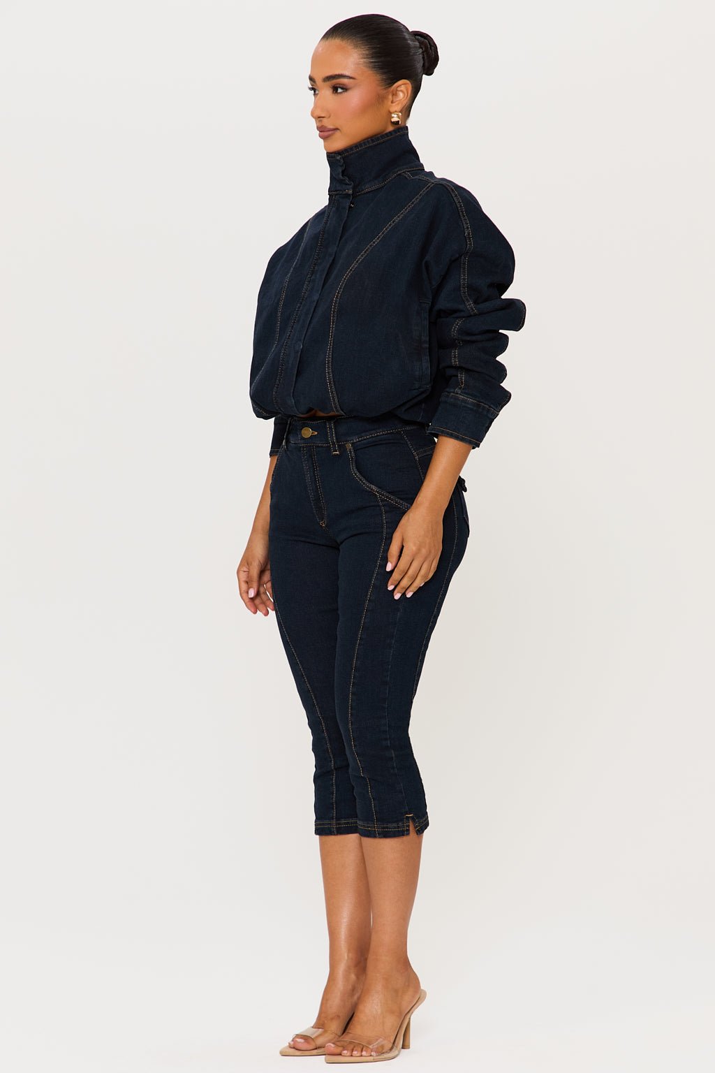 SLOANE DENIM JACKET