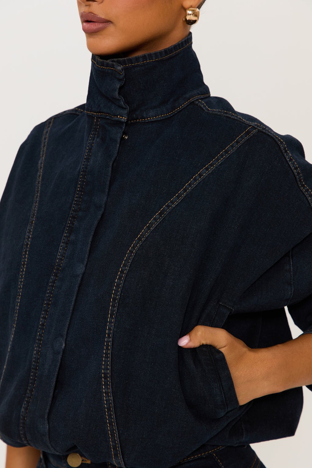 SLOANE DENIM JACKET