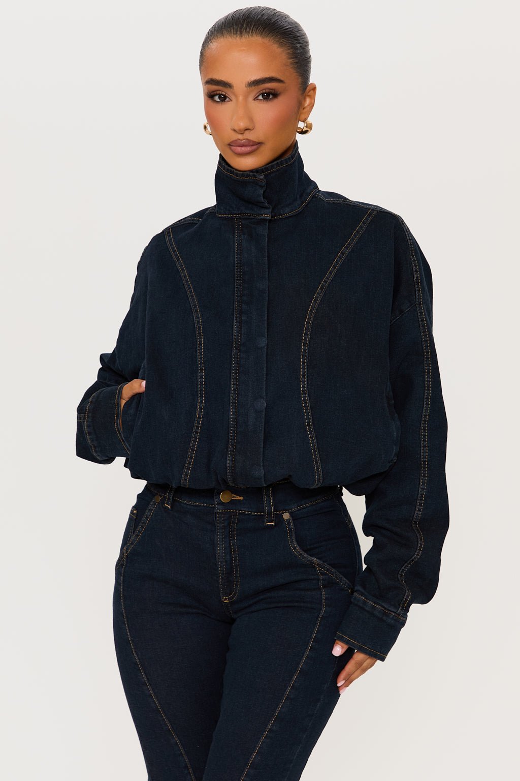 SLOANE DENIM JACKET