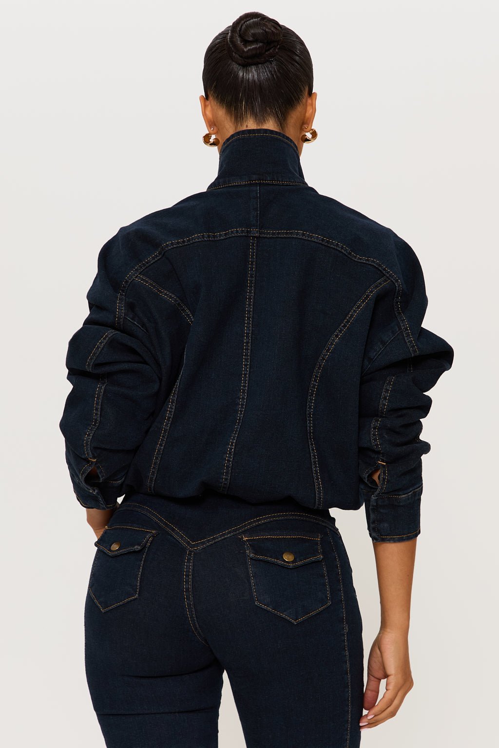 SLOANE DENIM JACKET